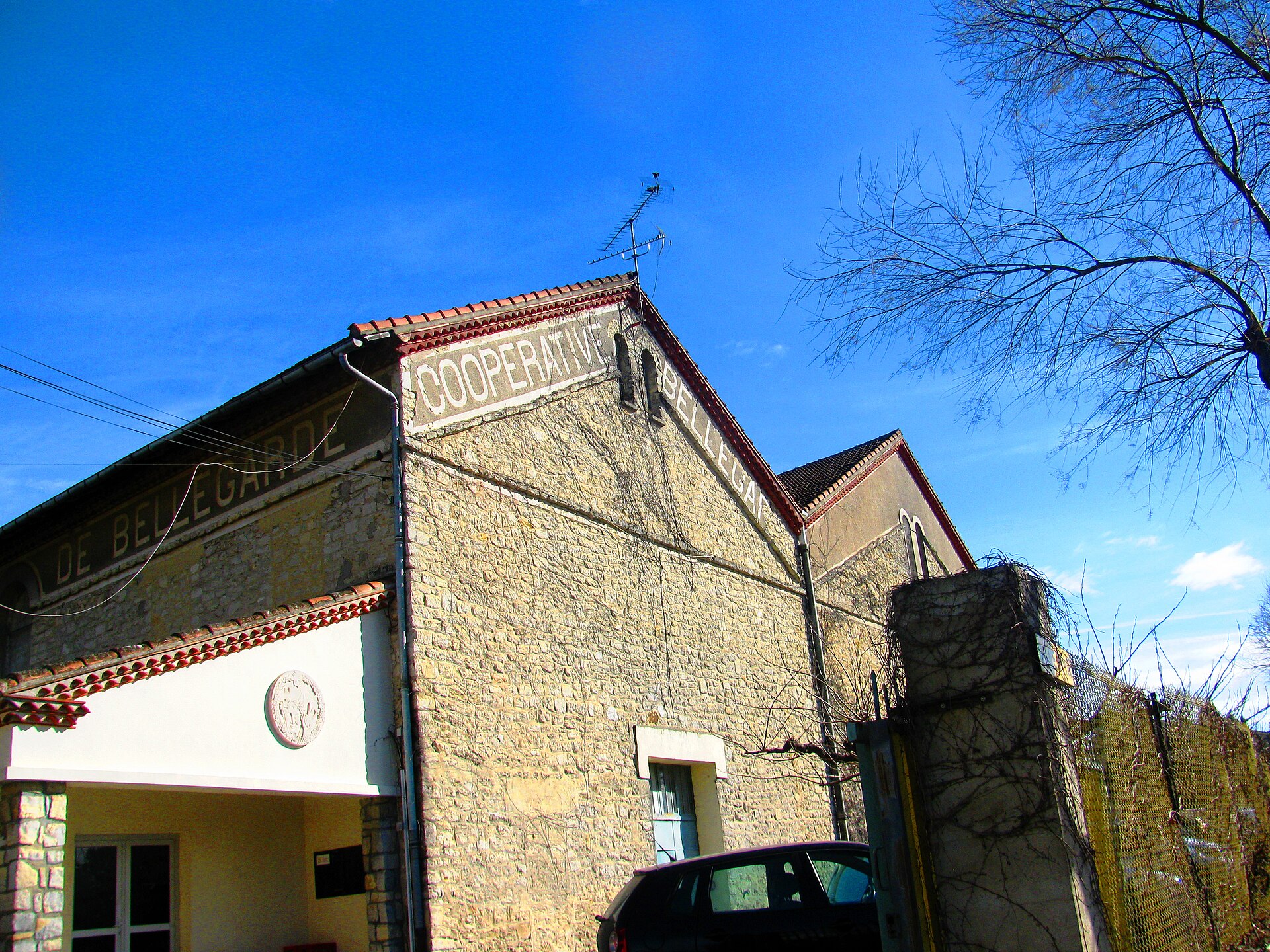 Vignerons Créateurs Bellegarde