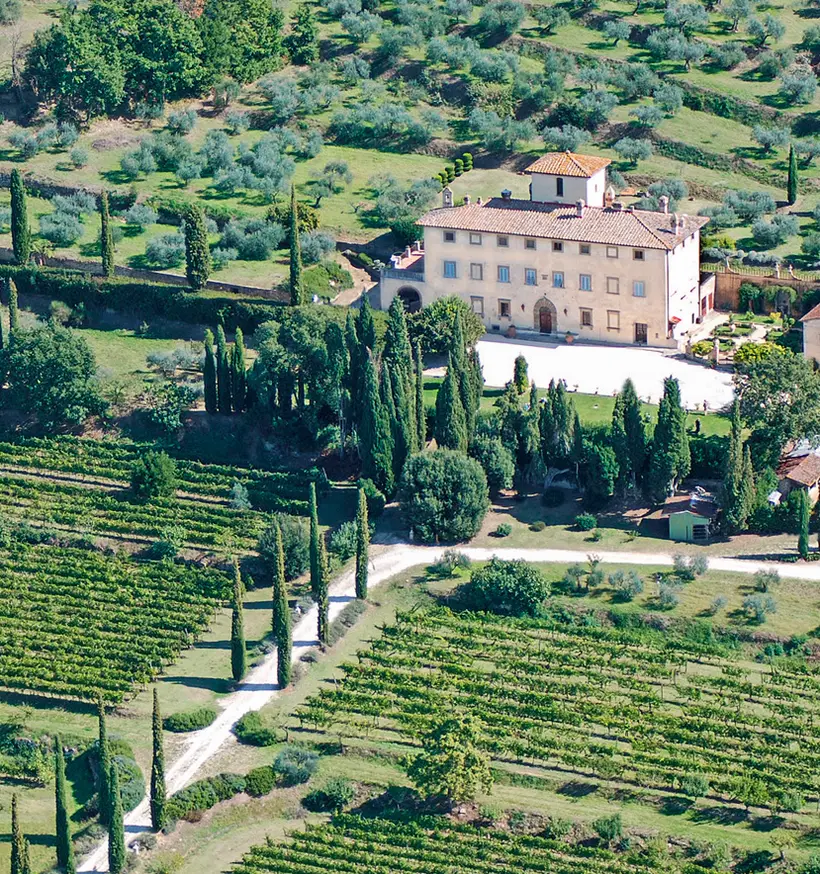 Villa la Ripa