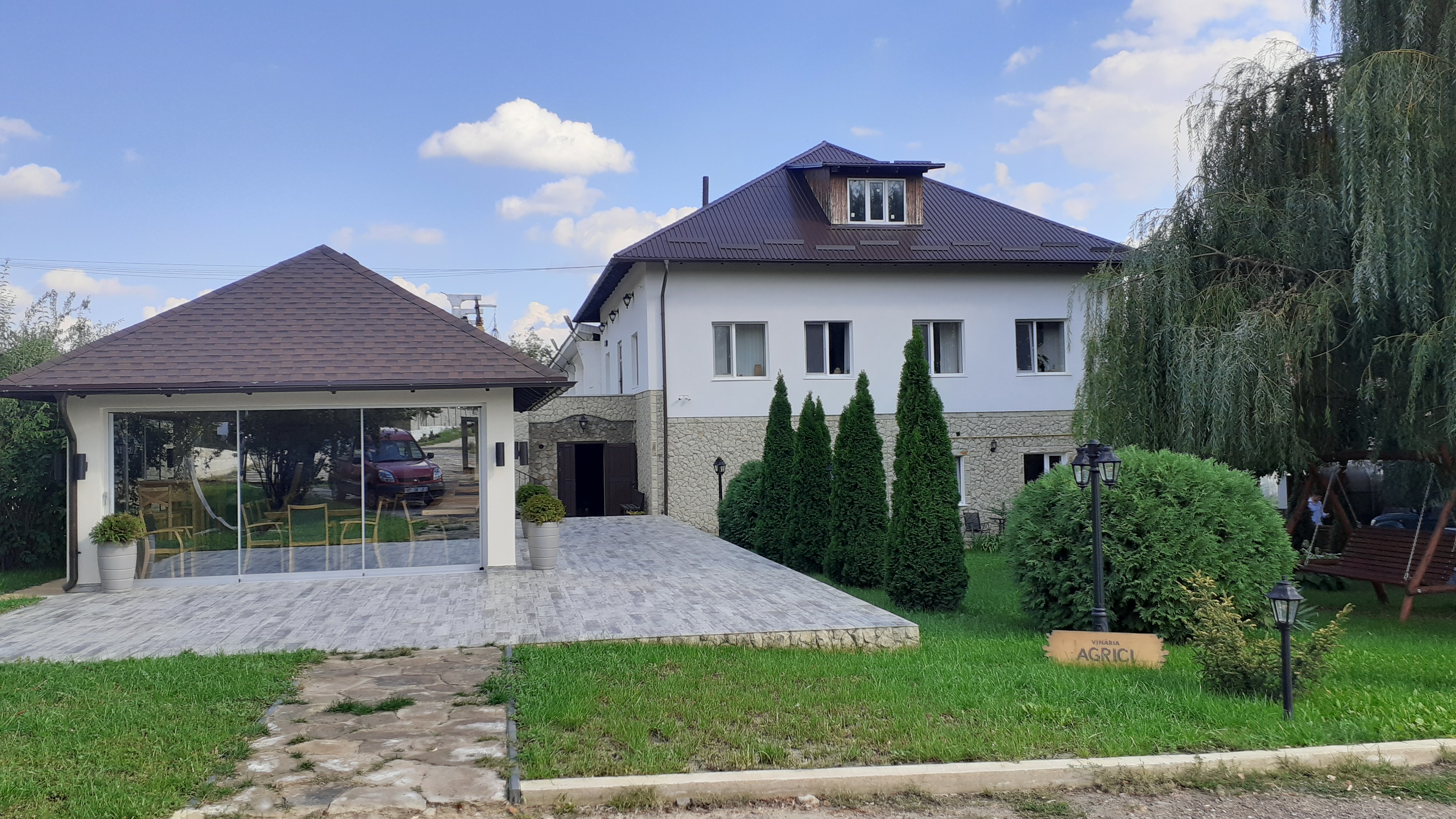 Vinăria Agrici