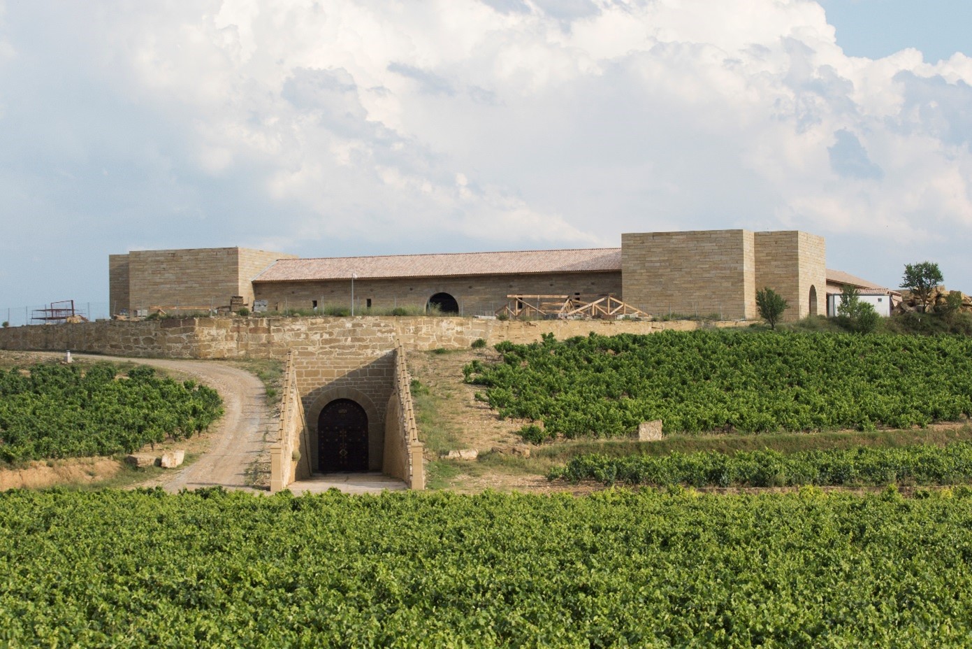 Viñedos Sierra Cantabria