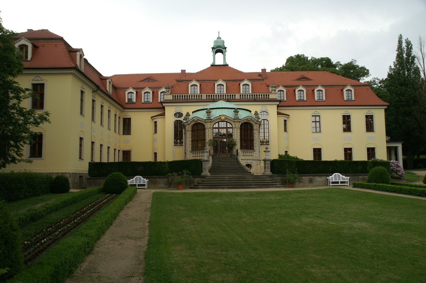 Vinothek Schloss Proschwitz