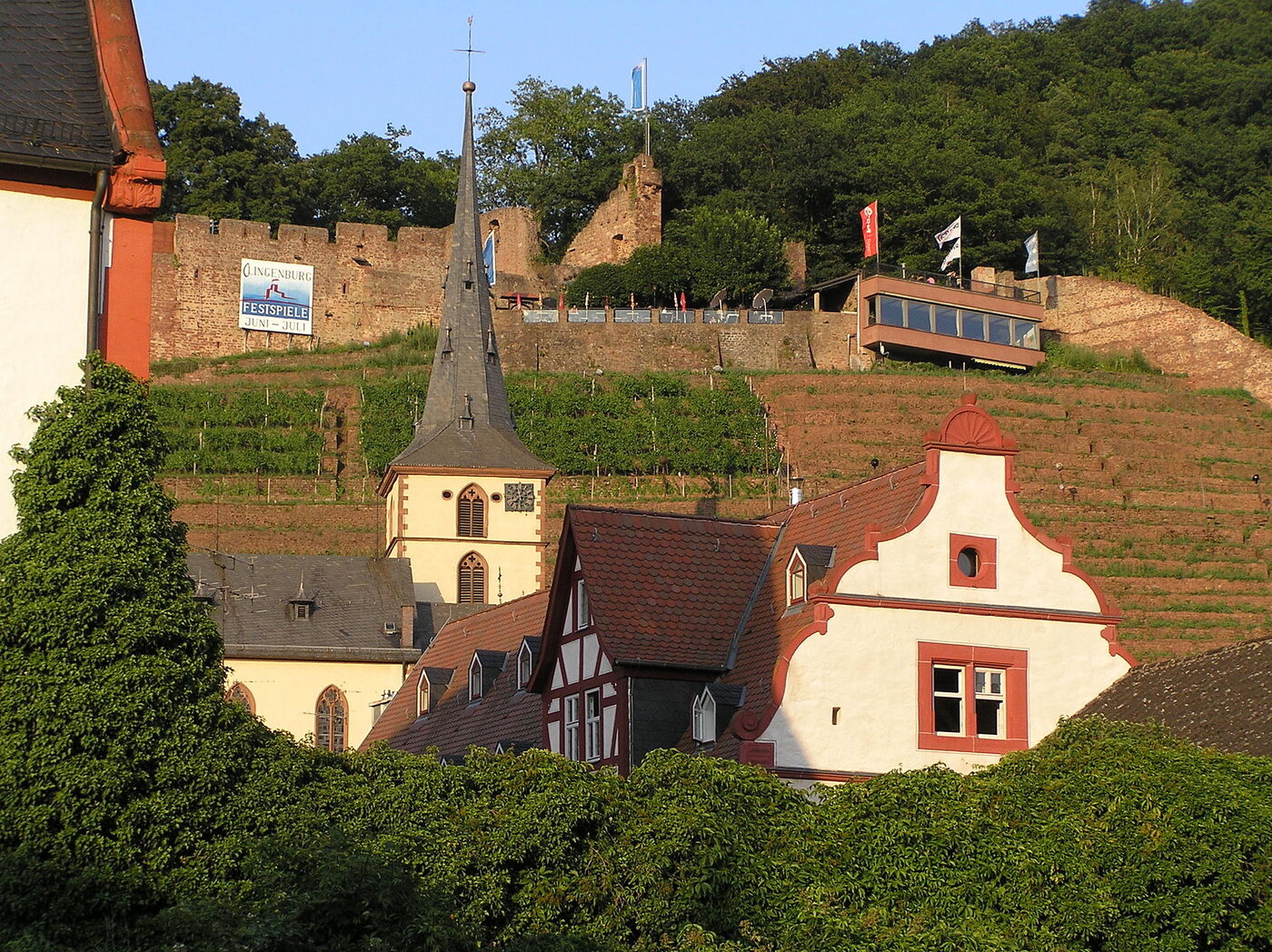 Weinbau Anja Stritzinger