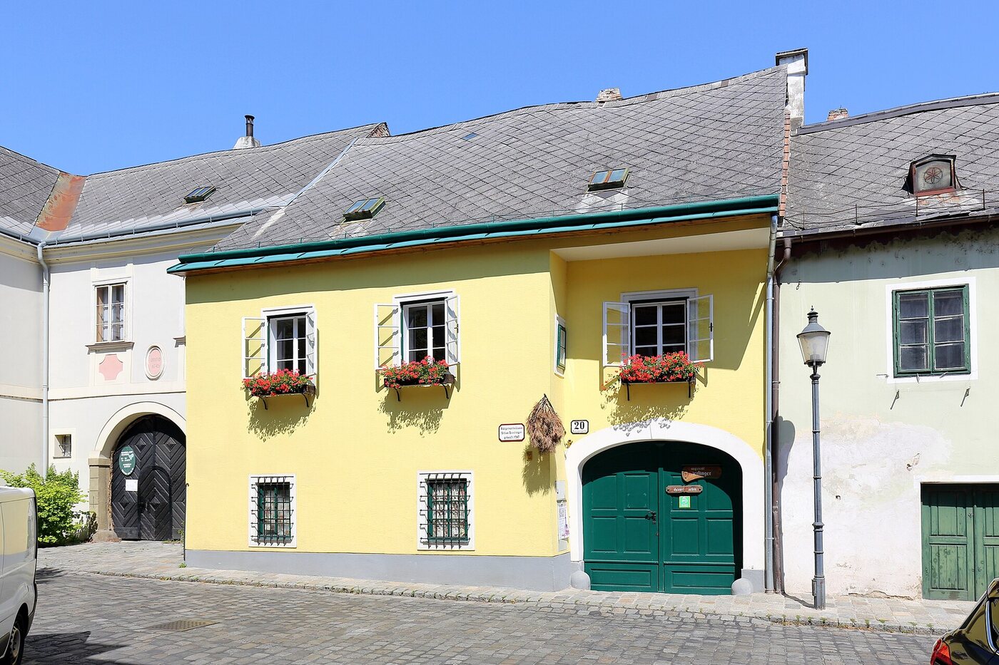 Weinbau-Heuriger Kierlinger