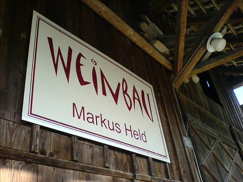 Weinbau Markus Held