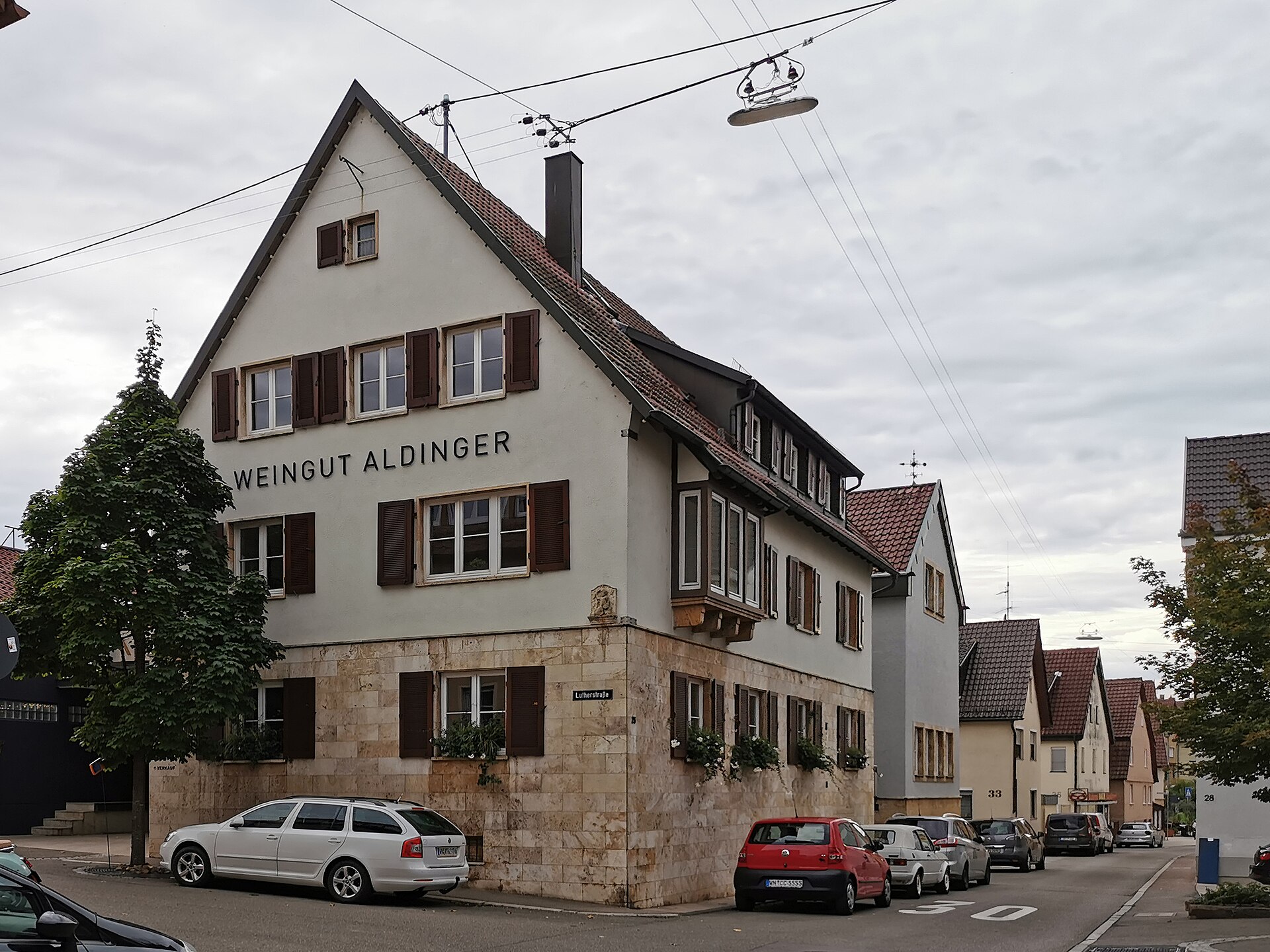 Weingut Aldinger