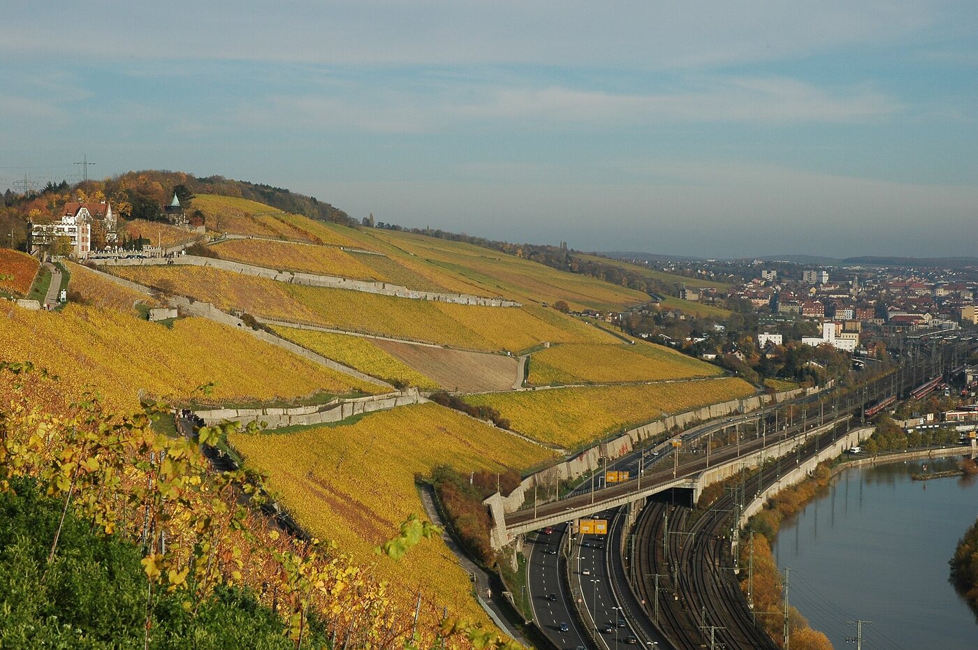 Weingut am Stein - Ludwig Knoll