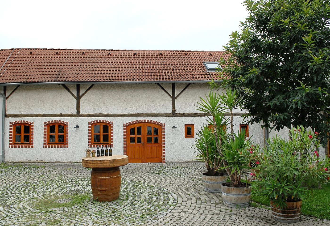Weingut Anita und Hans Nittnaus