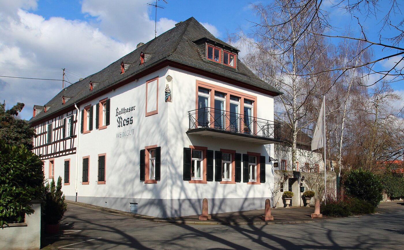 Weingut Balthasar Ress