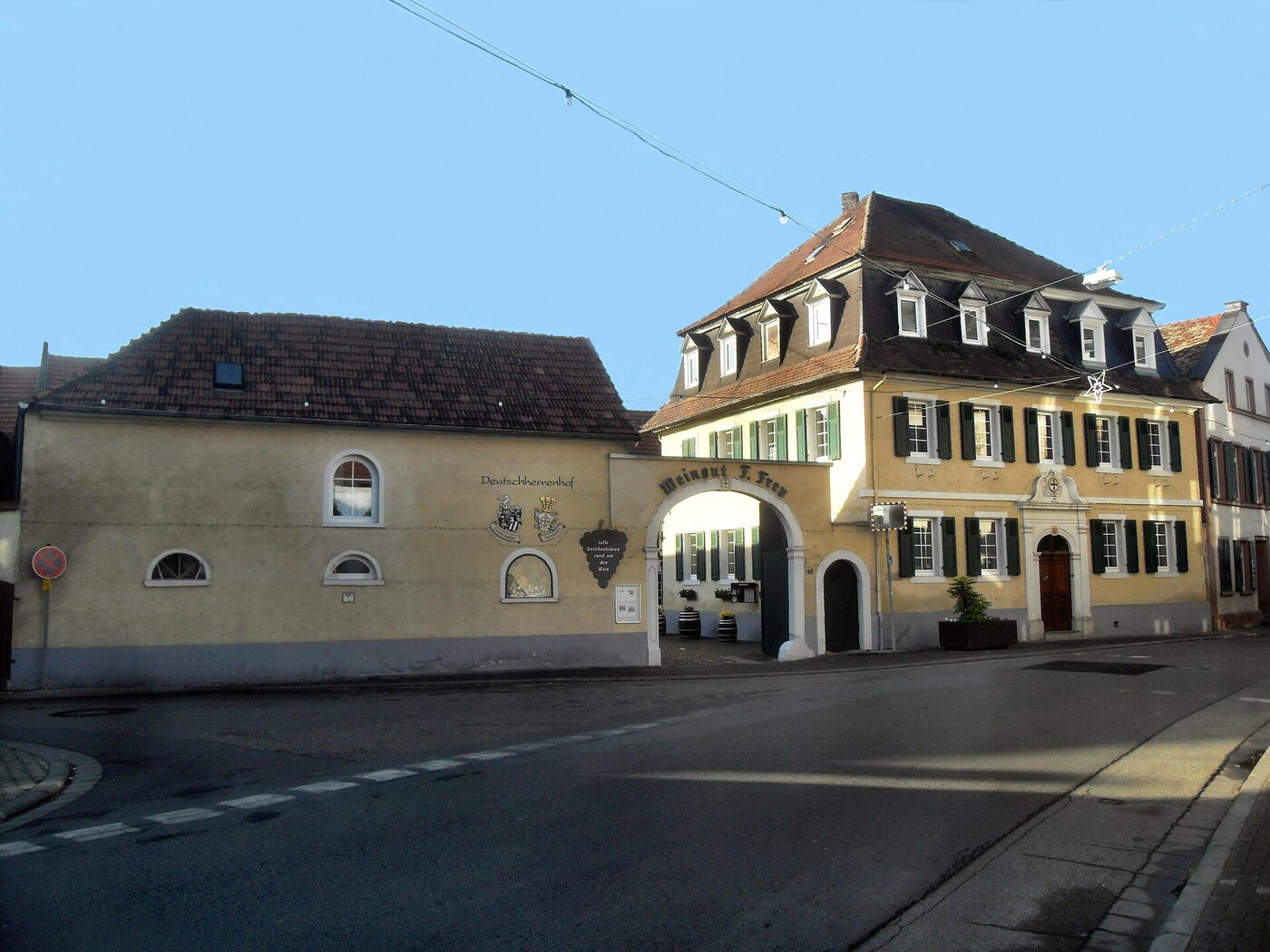 Weingut Burghof Oswald