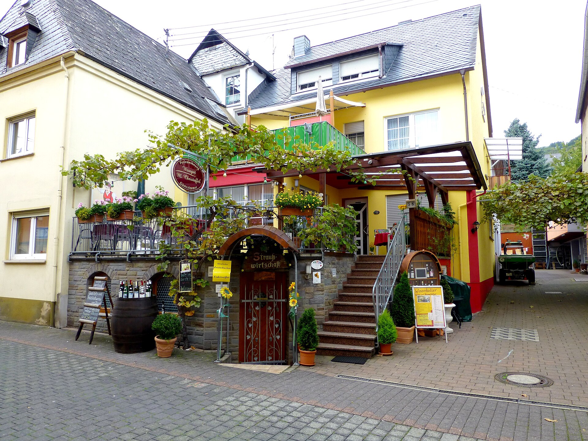 Weingut Christoffel