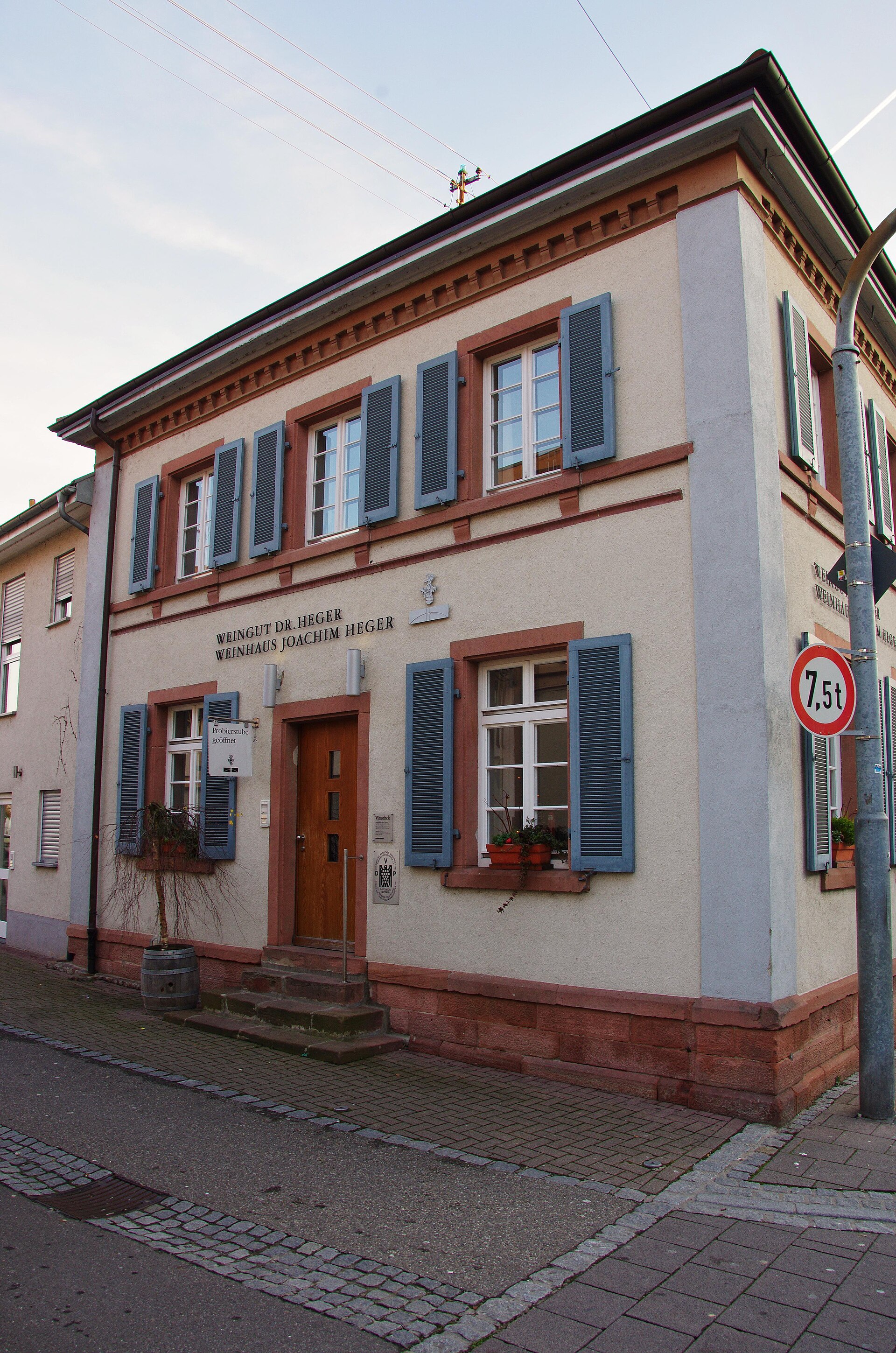 Weingut Dr. Heger