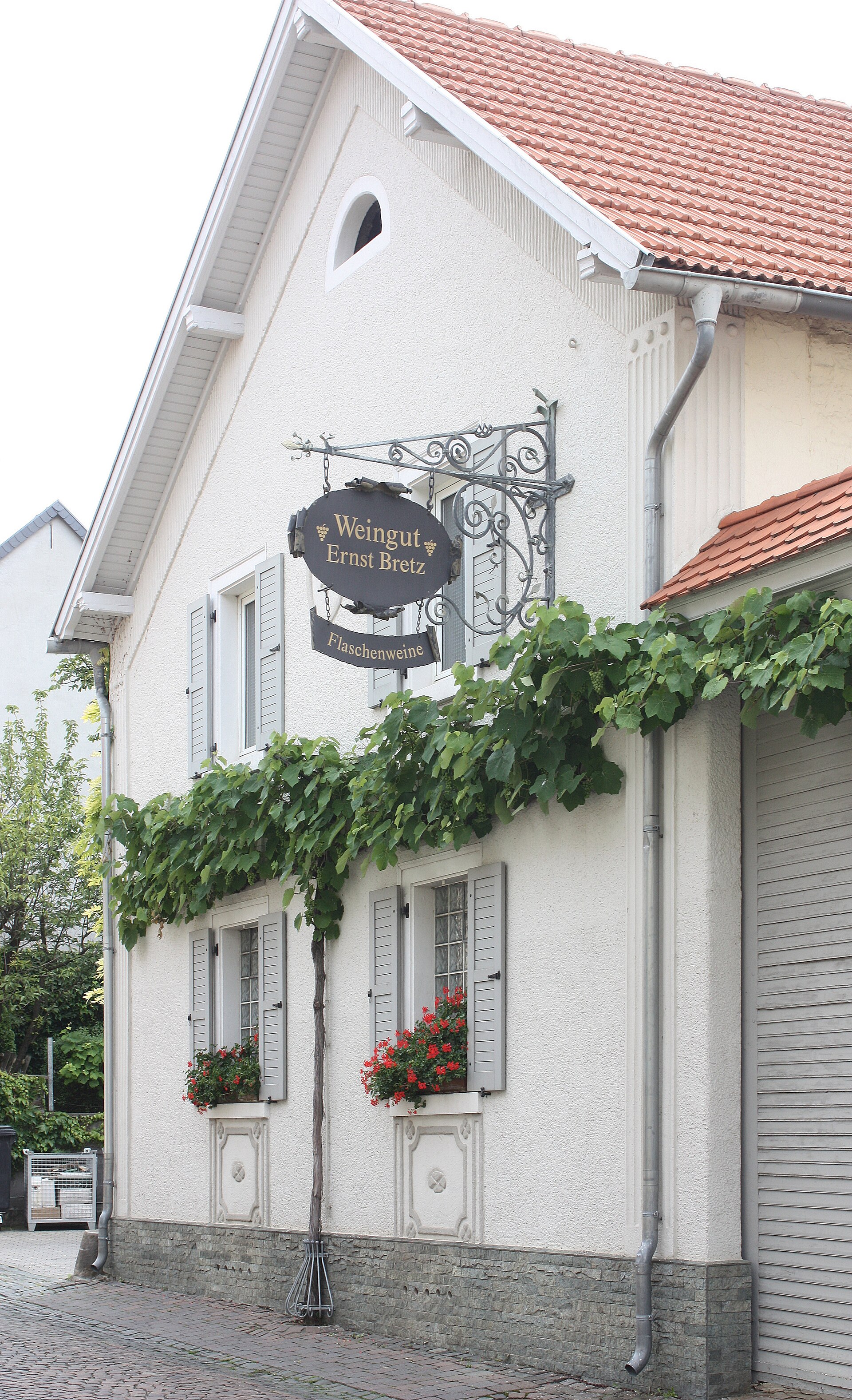 Weingut Ernst Bretz