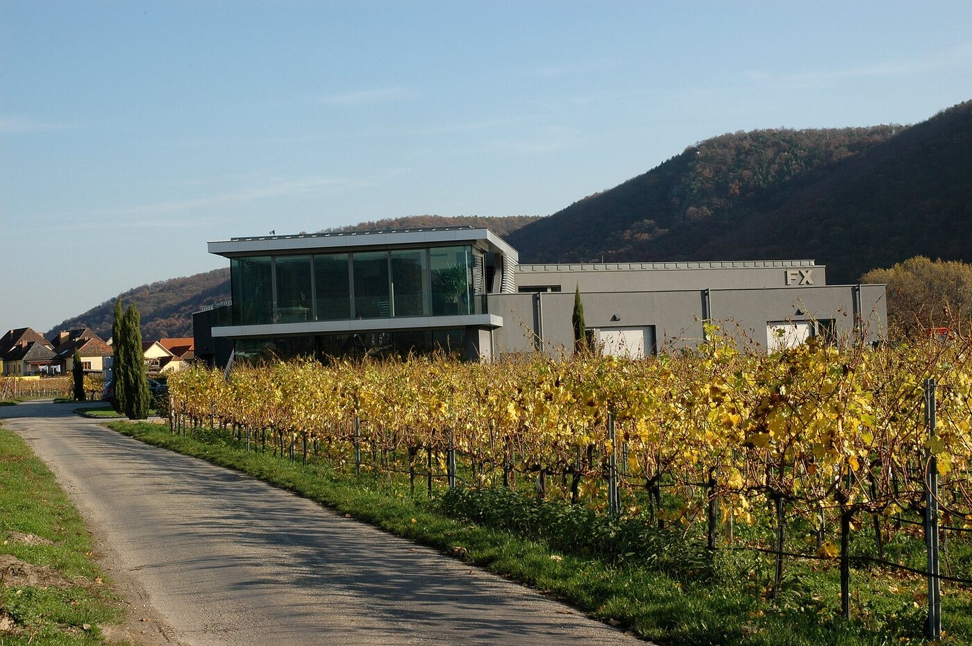 Weingut F. X. Pichler