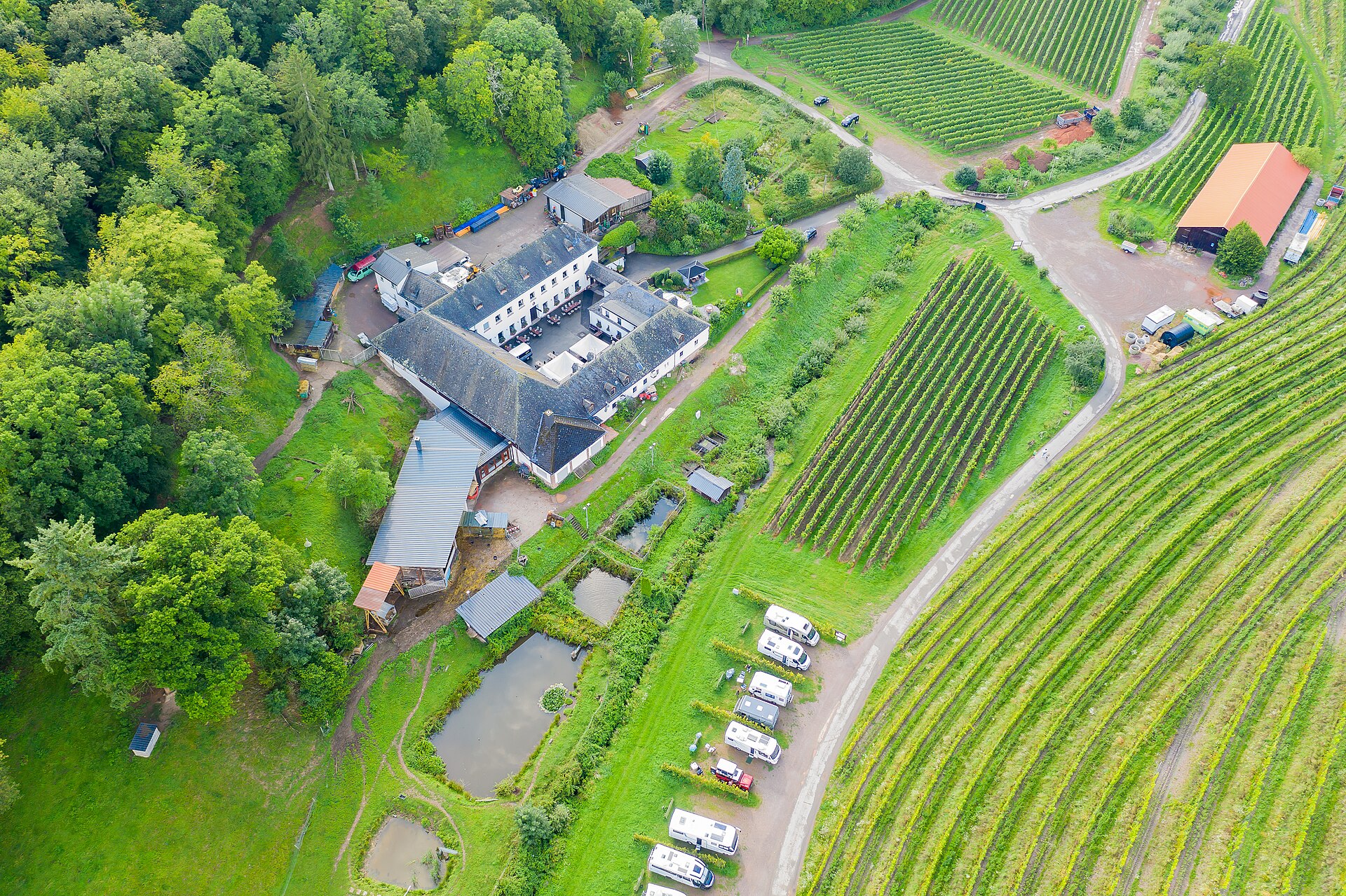 Weingut G. F. von Nell
