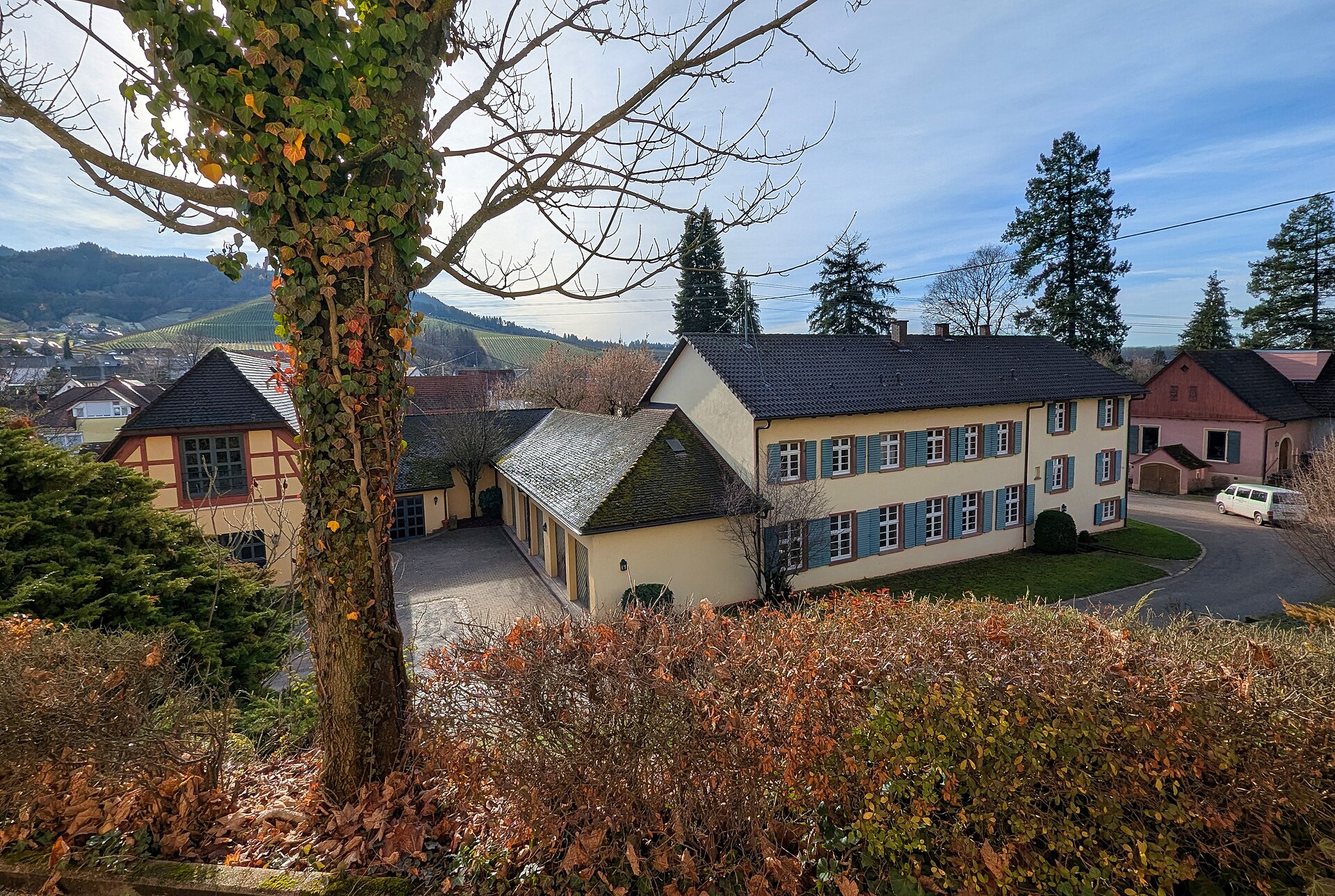 Weingut Graf Wolff Metternich