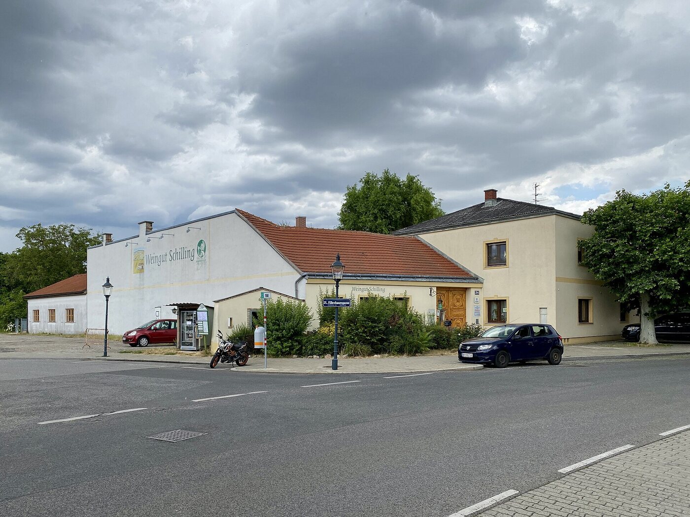 Weingut Heuriger Schilling