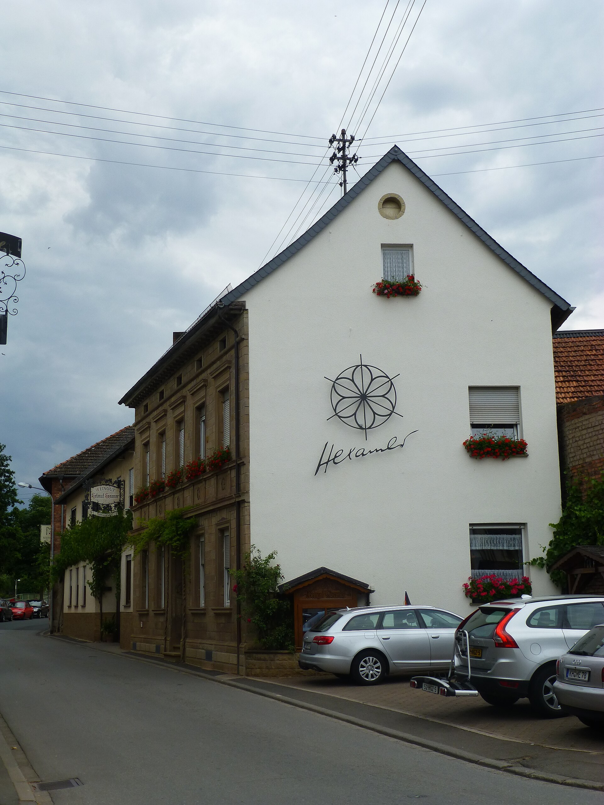 Weingut Hexamer
