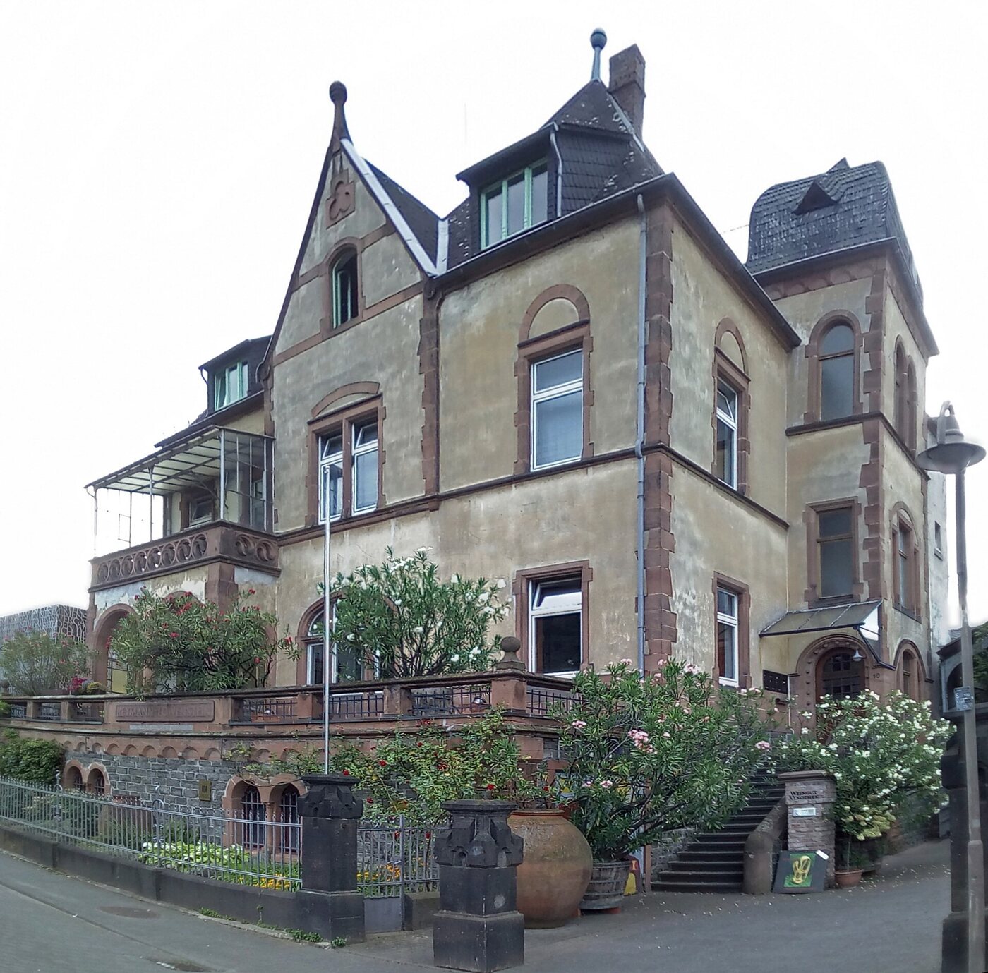 Weingut Heymann-Löwenstein