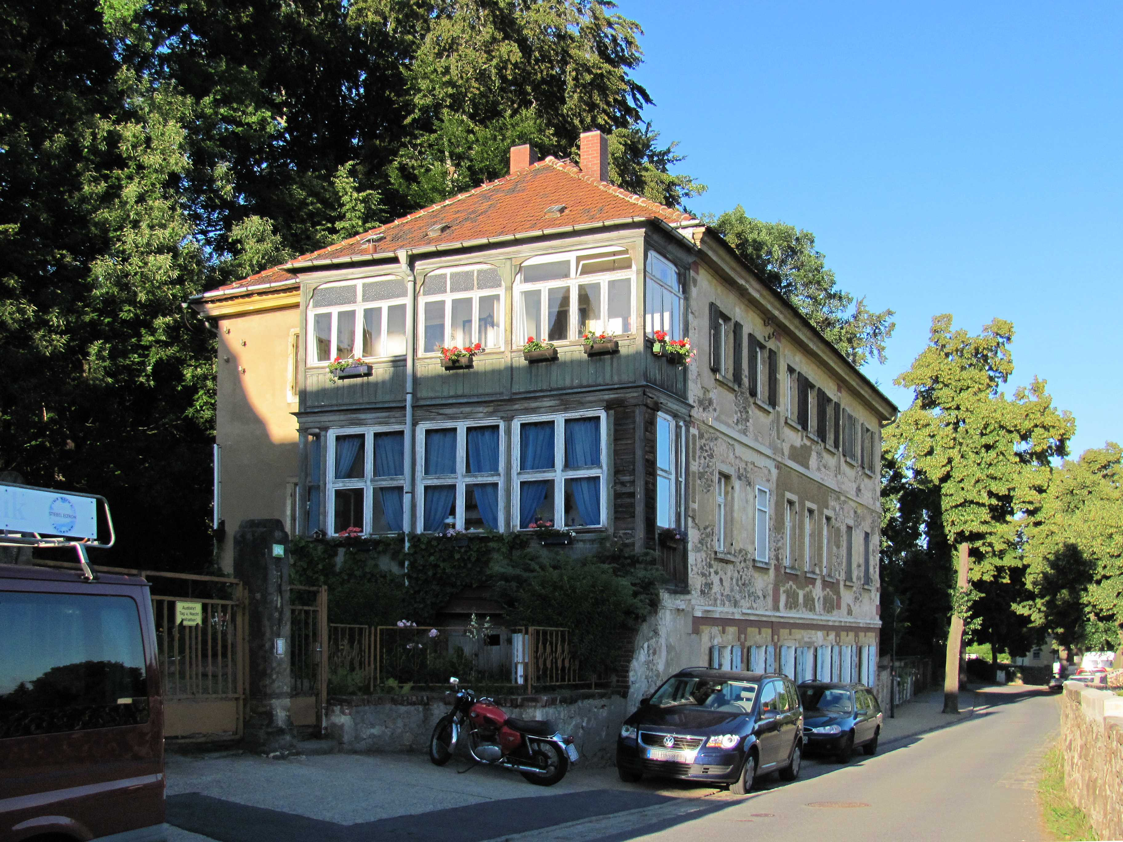 Weingut Hofmannsberg