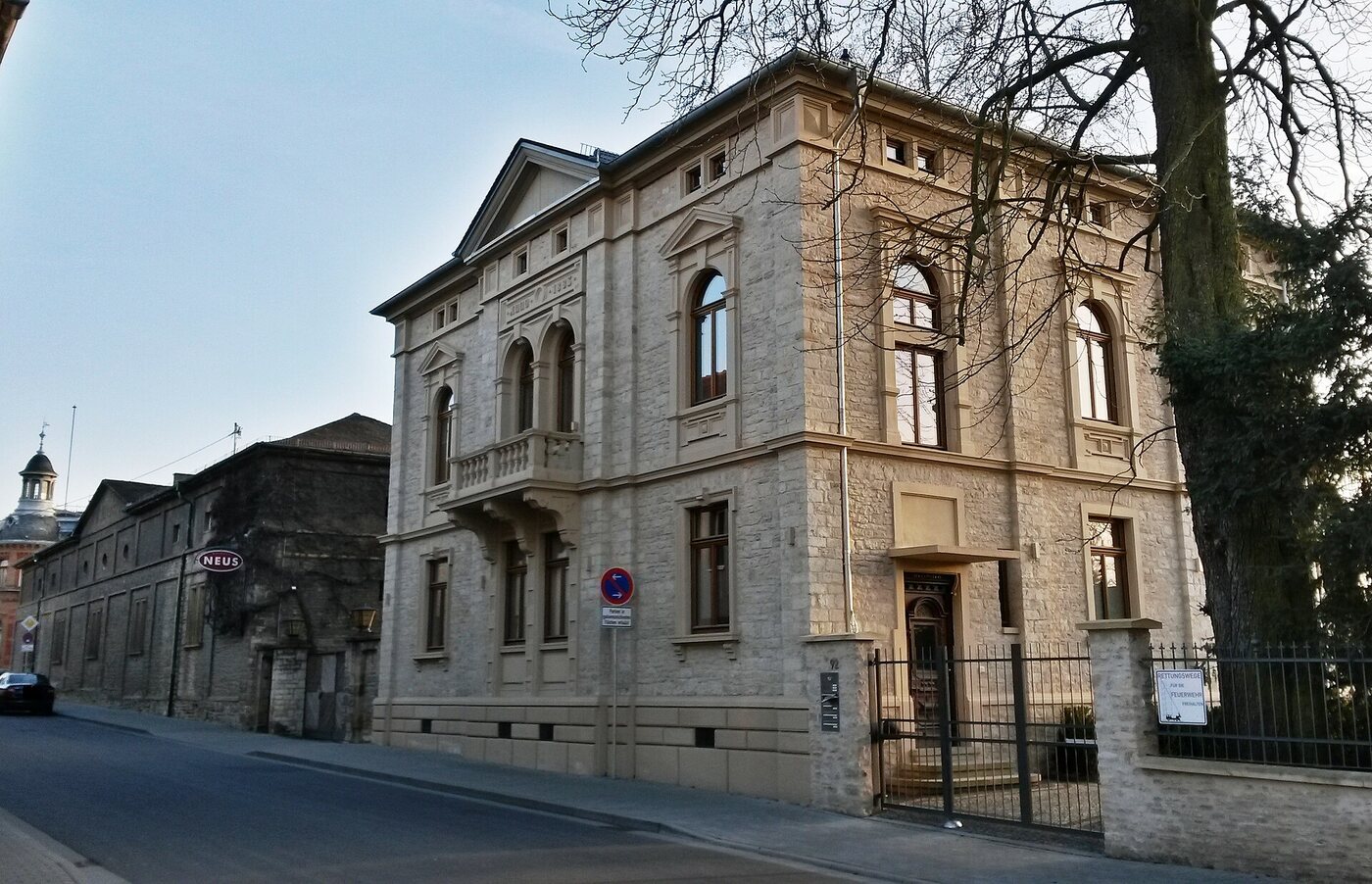 Weingut J. Neus
