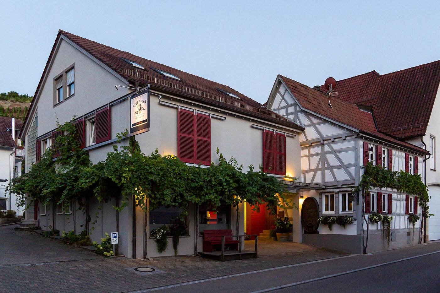 Weingut Karl Haidle