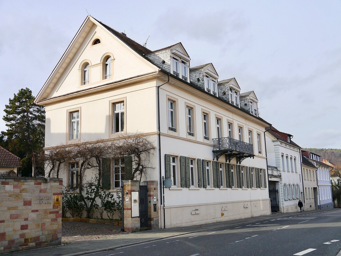 Weingut Karl Schaefer
