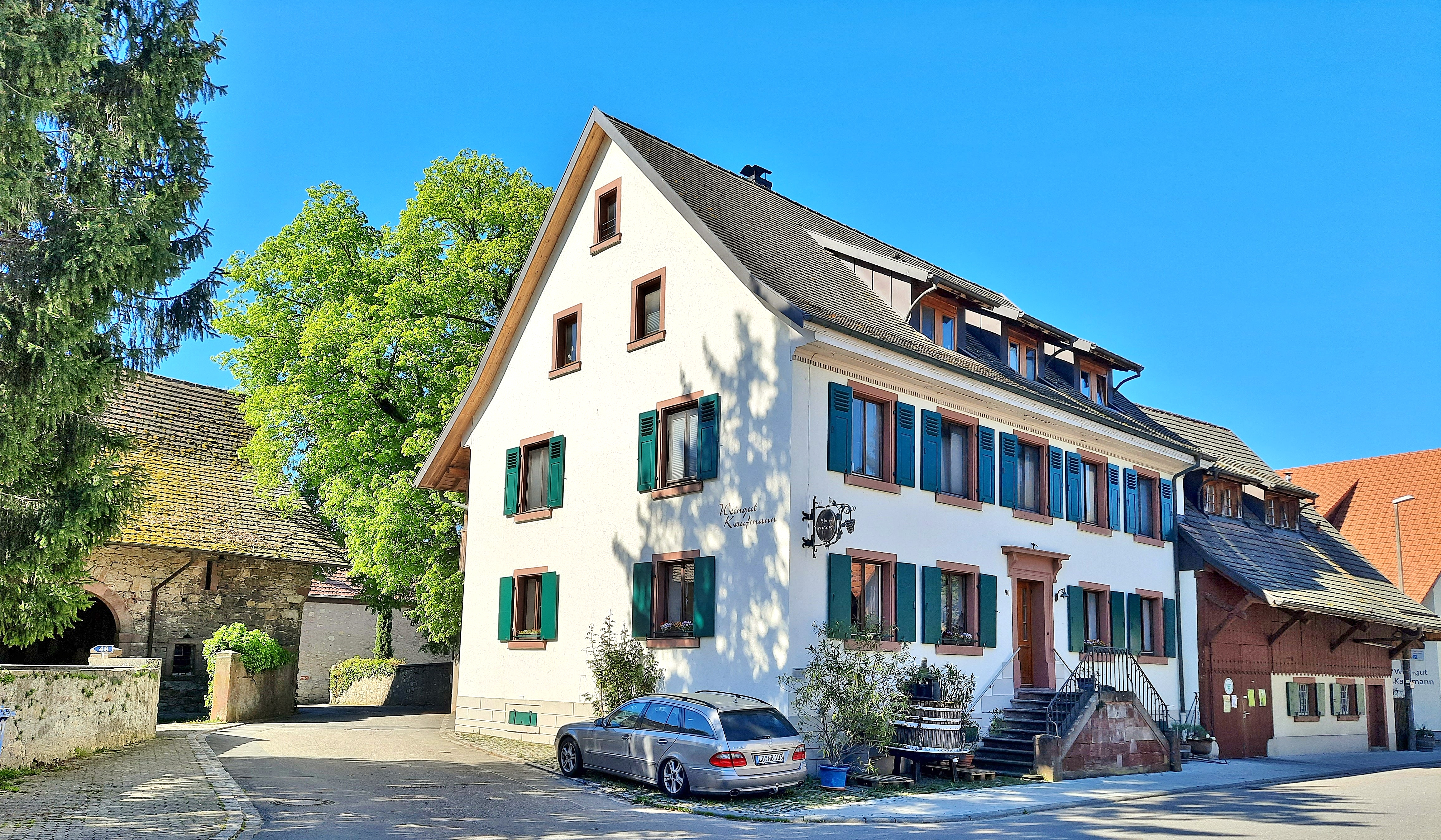 Weingut Kaufmann