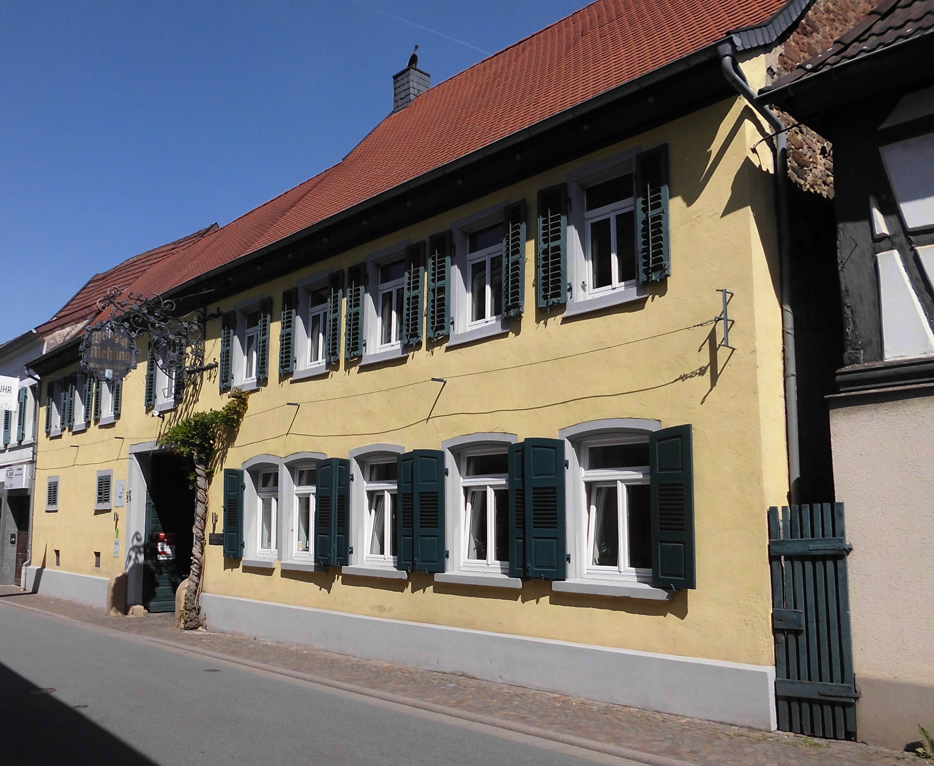 Weingut Mehling