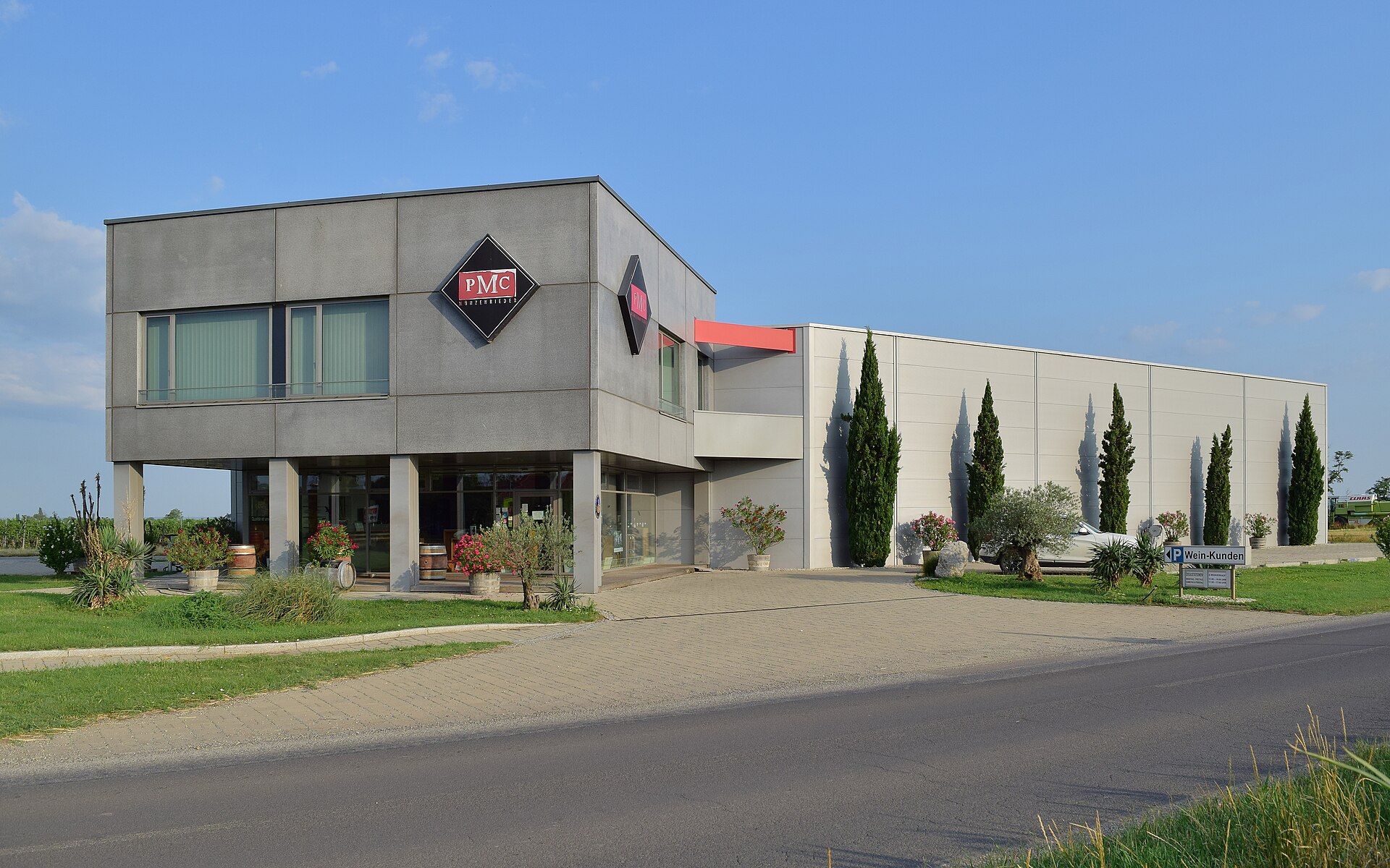 Weingut PMC Münzenrieder