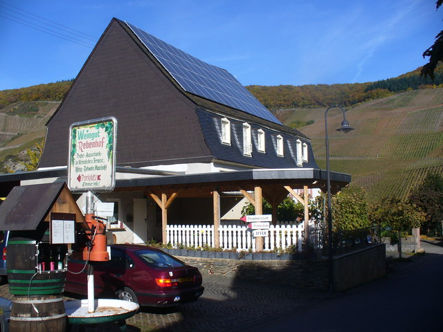 Weingut Rebenhof