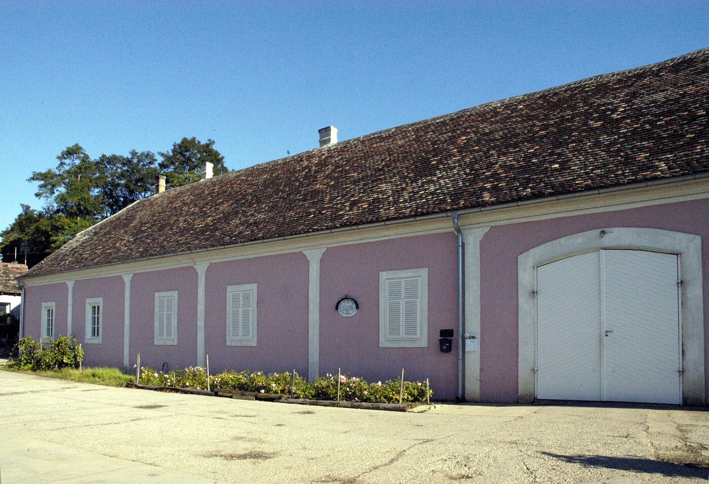 Weingut Schafflerhof