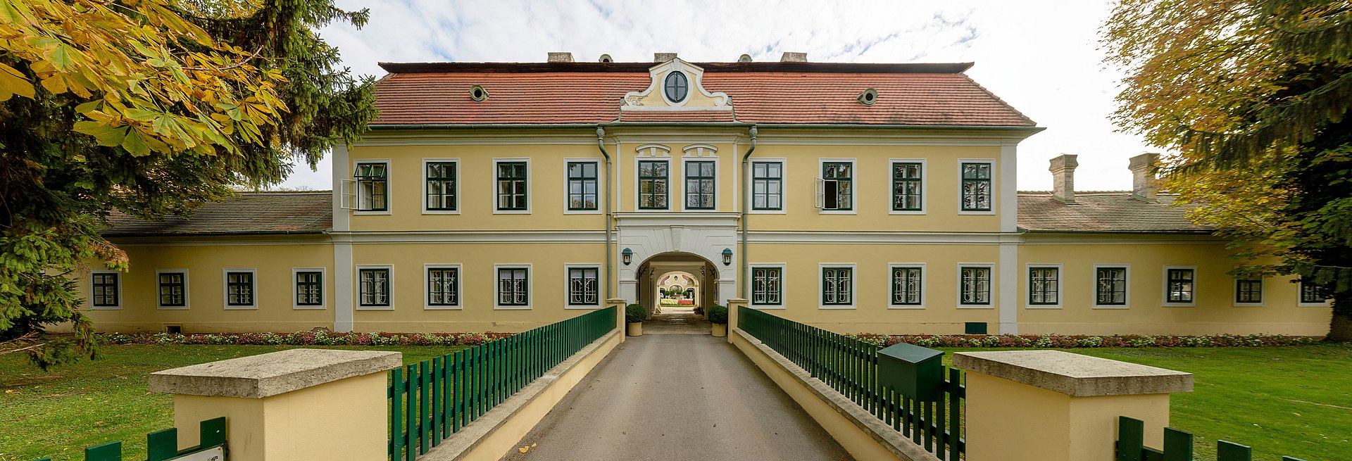 Weingut Schloss Halbturn
