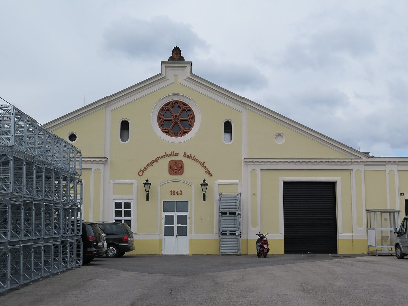 Weingut Schlumberger-Goldeck, Bad Vöslau