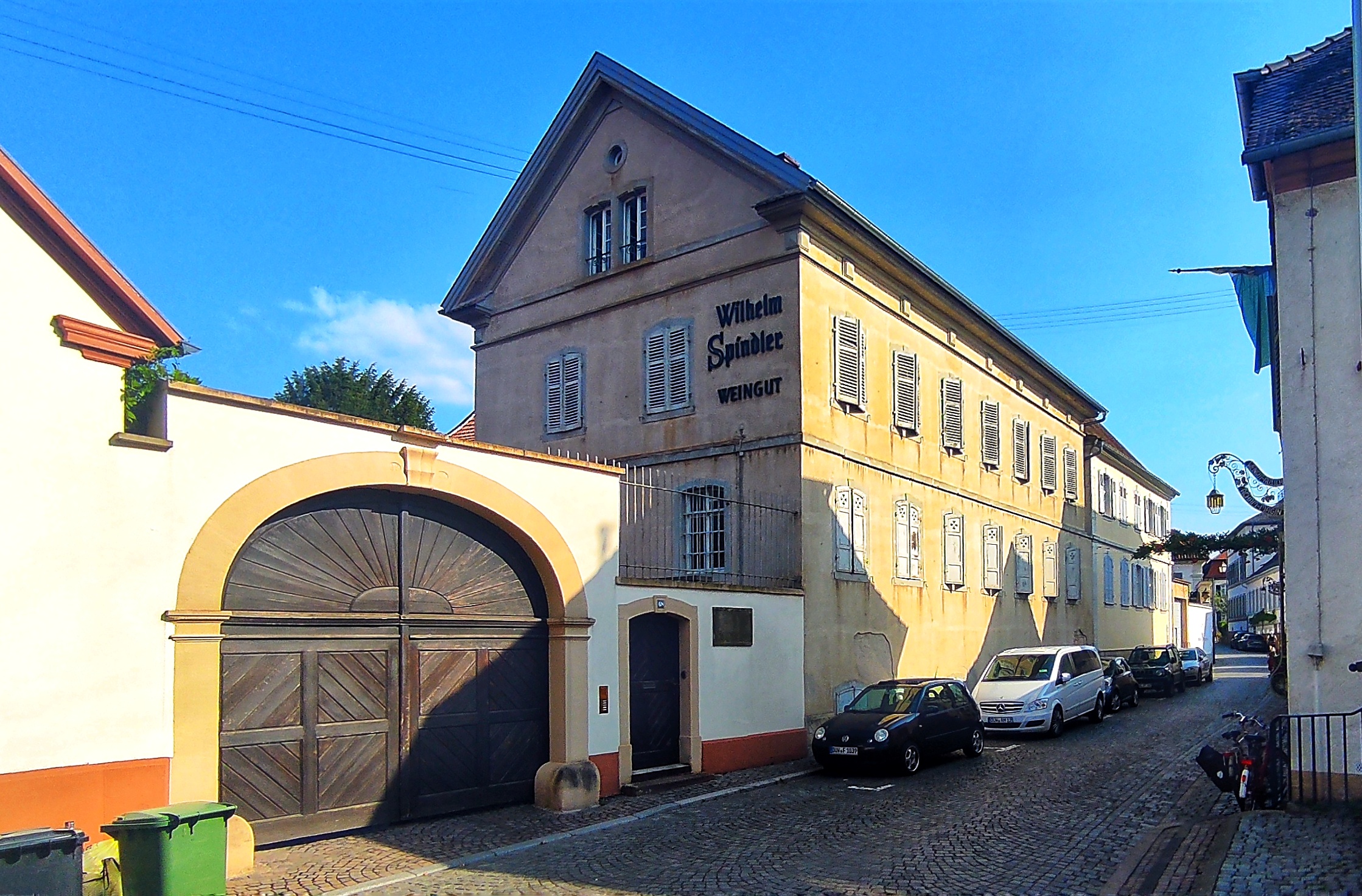 Weingut Spindler