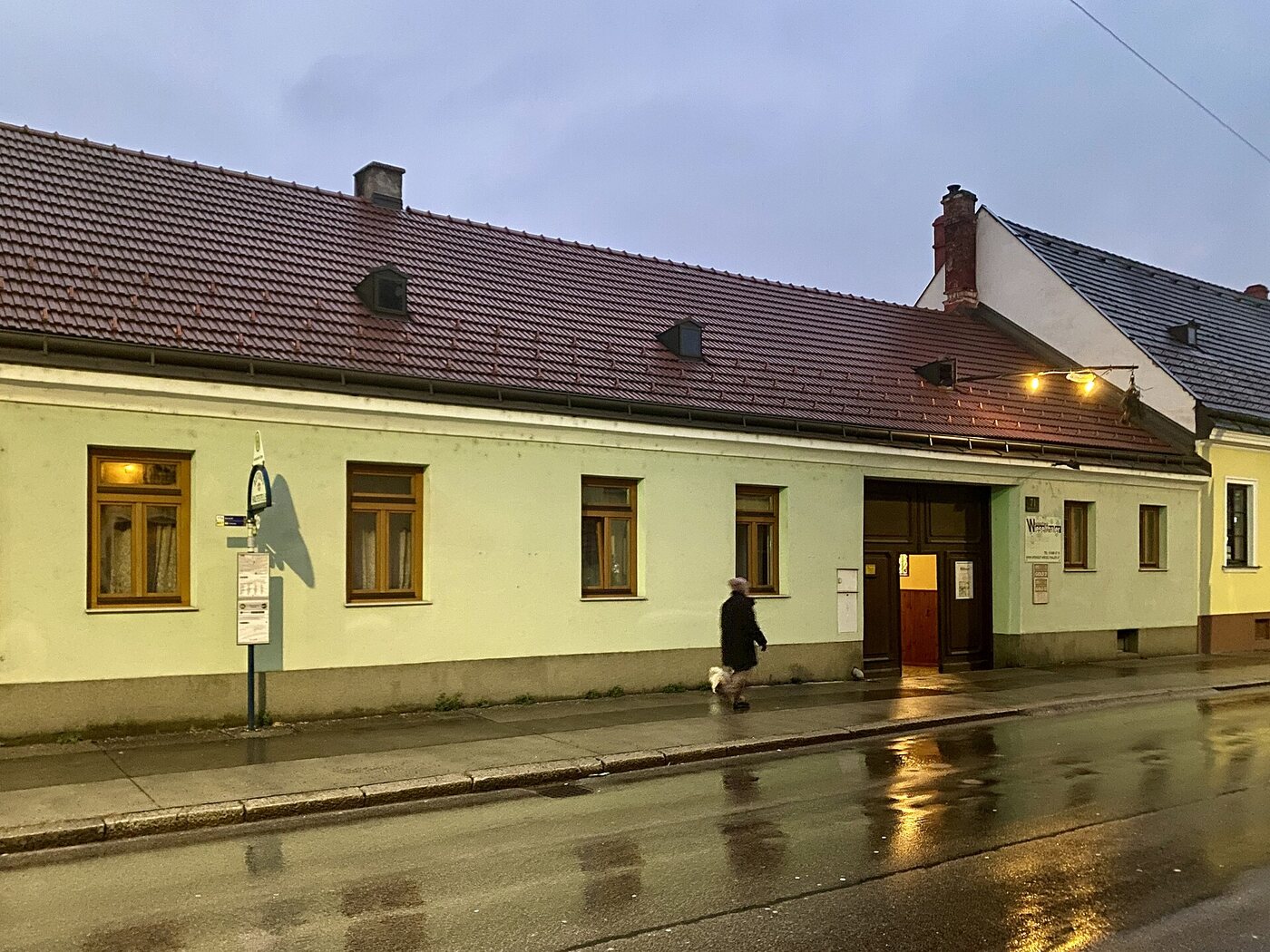 Weingut und Buschenschank Franz Wieselthaler