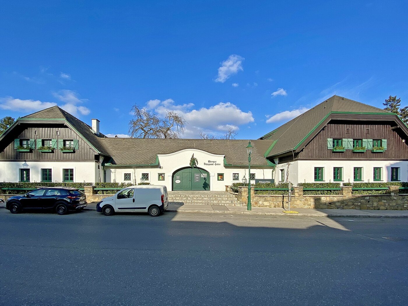 Weingut und Buschenschank Fuhrgassl-Huber