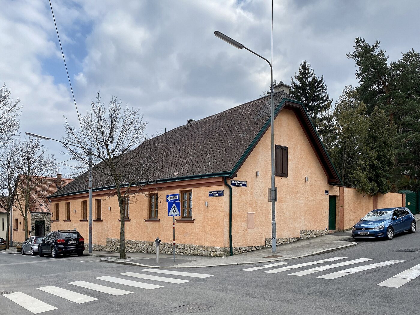 Weingut und Heuriger Edlmoser