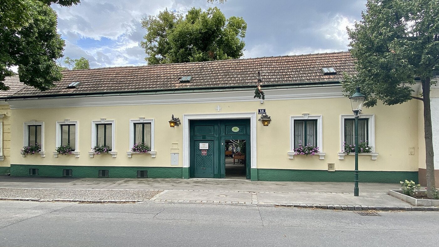 Weingut und Heuriger Klager