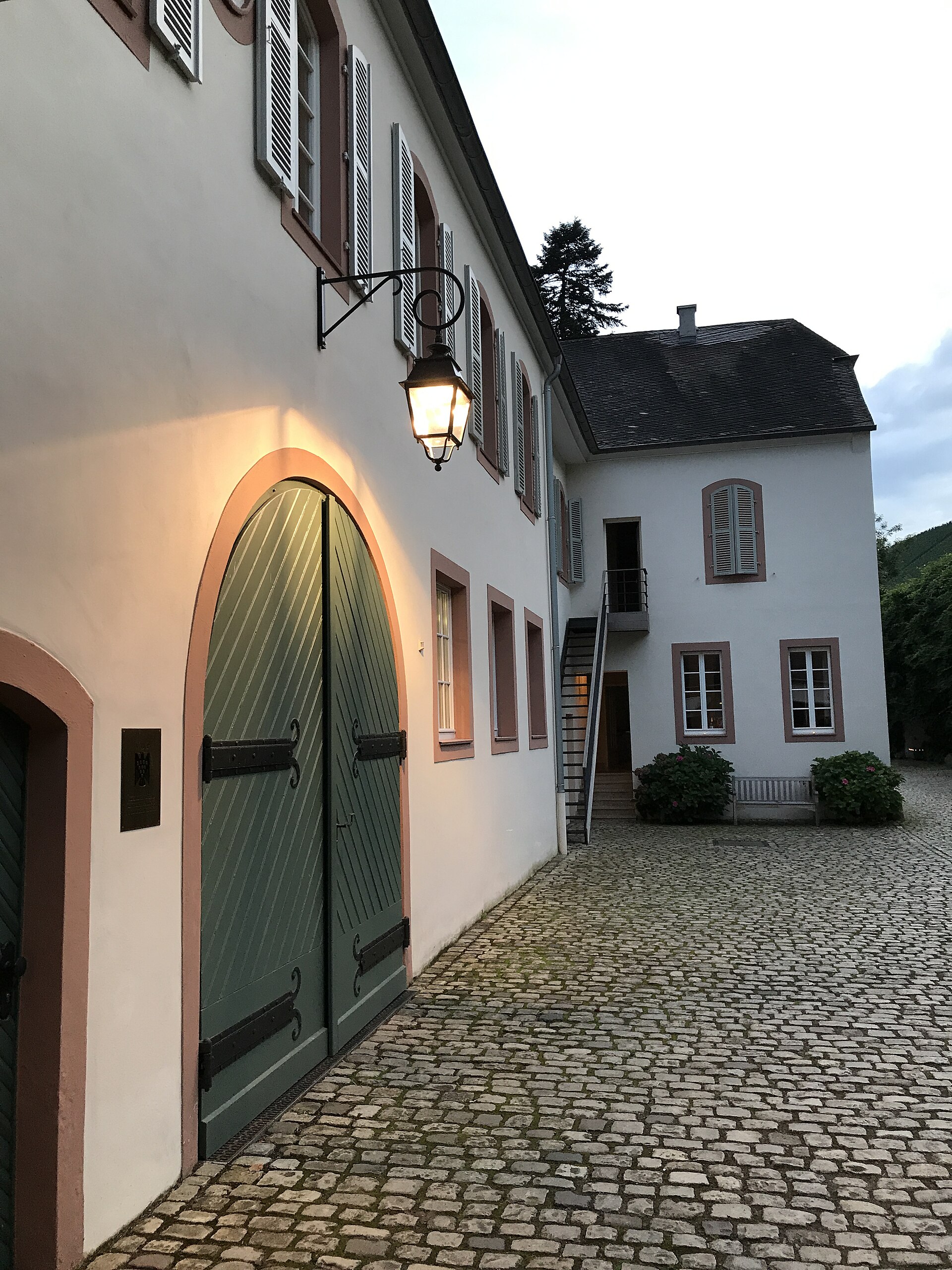 Weingut von Othegraven