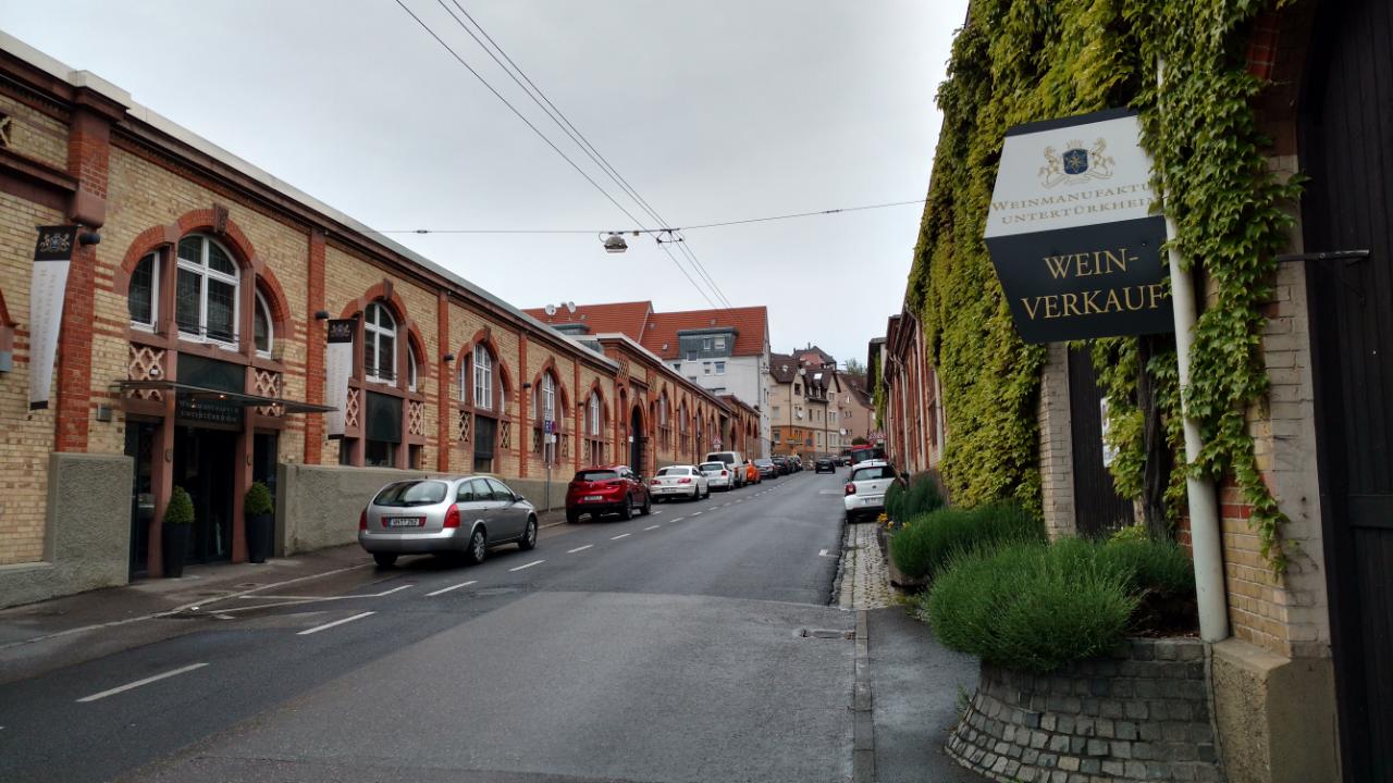 Weinmanufaktur