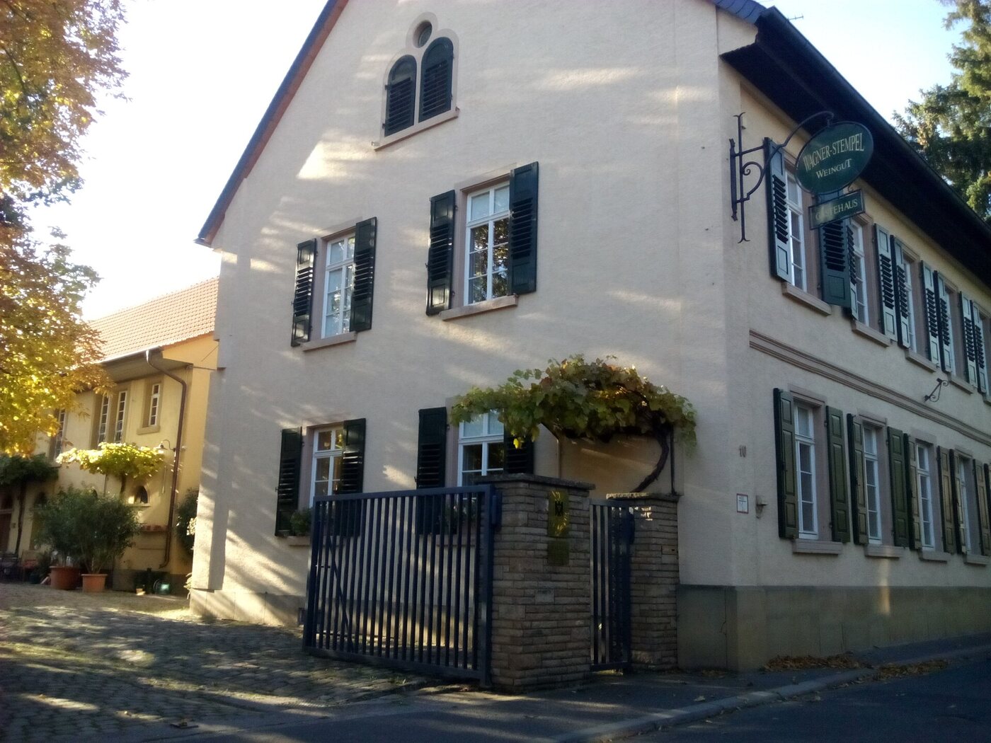 Weinmanufaktur Möbus