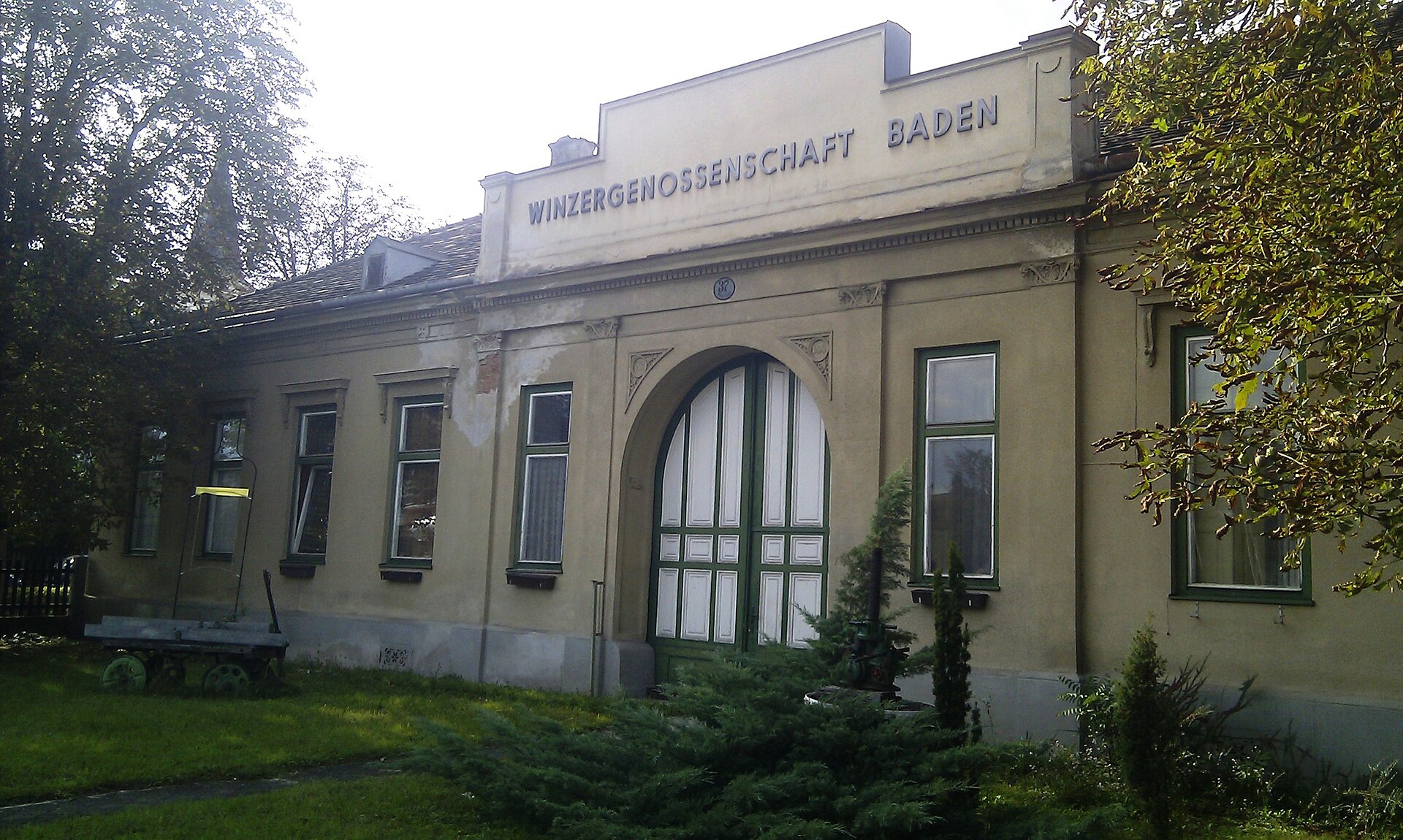 Winzergenossenschaft Baden