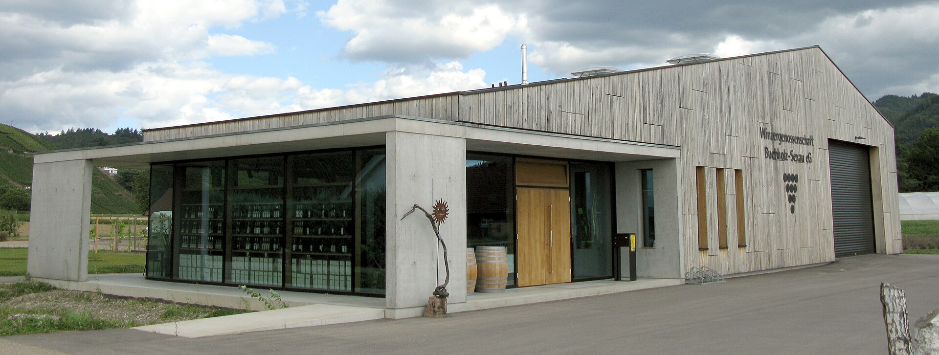 Winzergenossenschaft Buchholz/Sexau eG