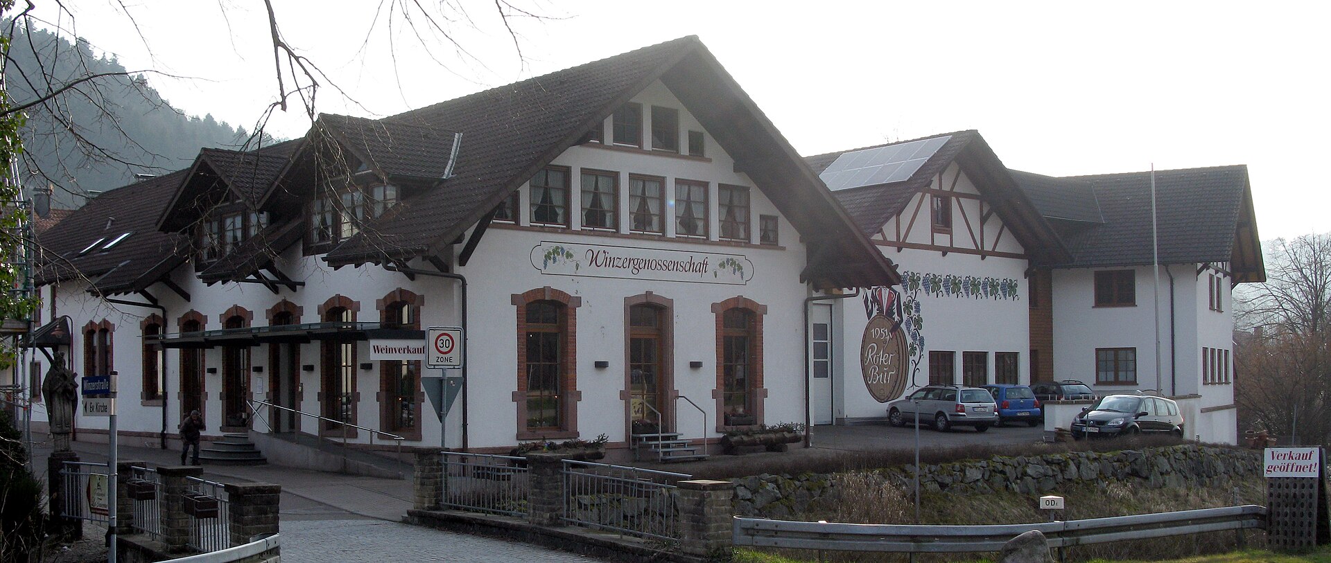 Winzergenossenschaft Glottertal